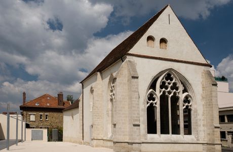 Anciennes églises Saint-Georges et Sainte-Croix