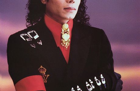 Fresque "Michael Jackson"