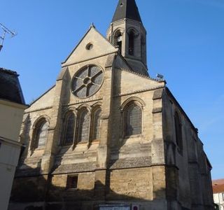 Église Saint Martin Saint Blaise