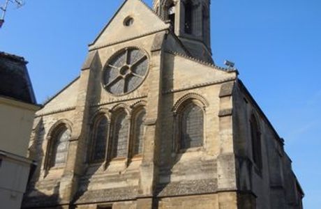 Église Saint Martin Saint Blaise