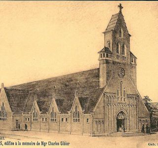 Église Saint-Charles