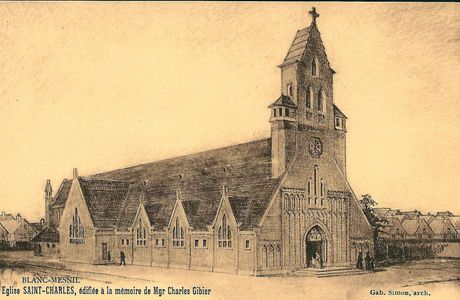 Église Saint-Charles