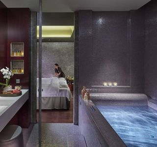 The Spa at Mandarin Oriental, Paris