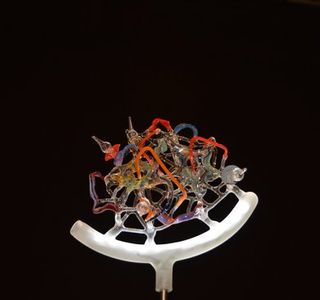 La Magie du Verre et du Feu