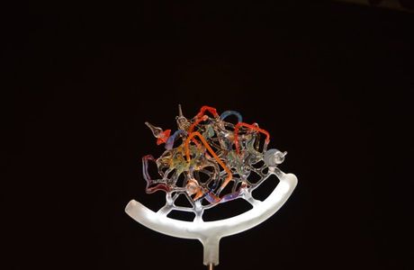 La Magie du Verre et du Feu