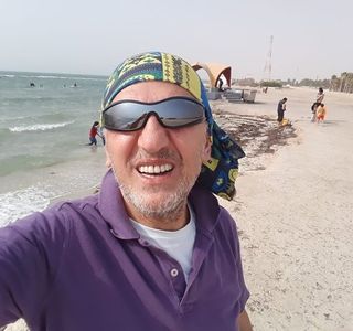 Jazaer Beach