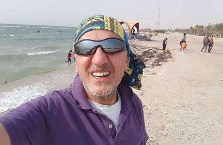 Jazaer Beach