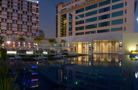 Elements Pool & Lounge InterContinental Regency Bahrain