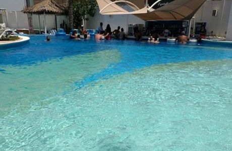 Coral Spa And C Hotel