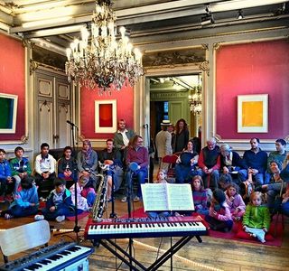 Maison des Arts de Schaerbeek