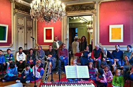 Maison des Arts de Schaerbeek