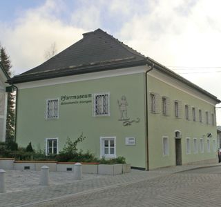 Pfarrmuseum St. Georgen