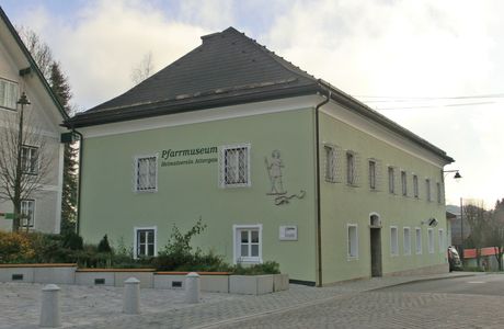Pfarrmuseum St. Georgen