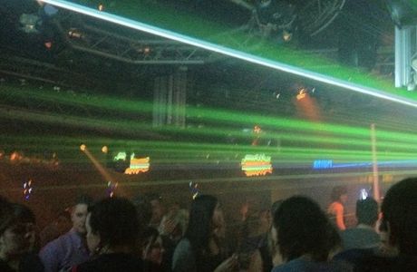 Discotheek Millennium