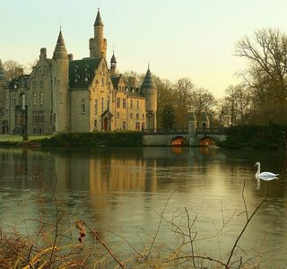 Castle Marnix de Sainte Aldegonde