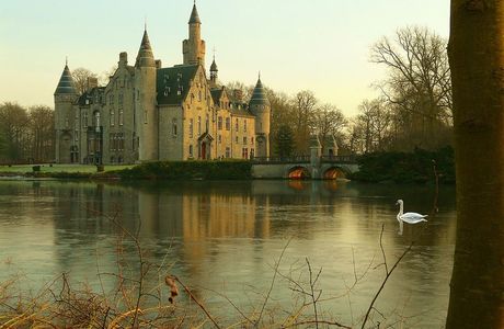 Castle Marnix de Sainte Aldegonde
