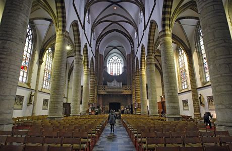 St. Dymphna Church