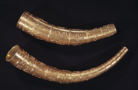 Hoebart Museum Horn