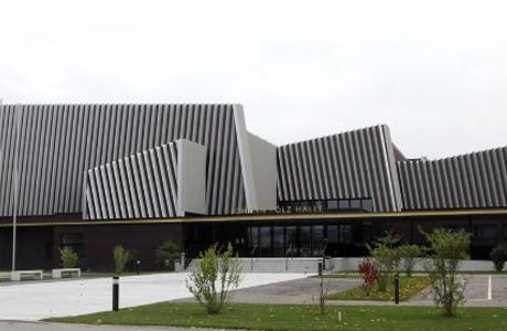 Johann Pölz-Halle Amstetten