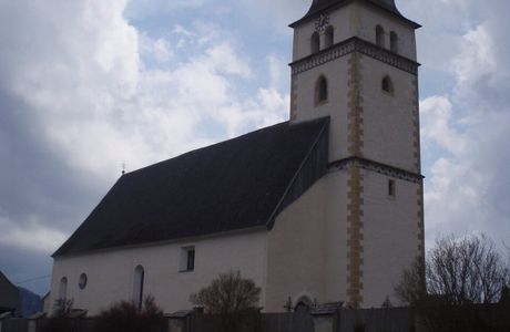 Pfarrkirche St. Oswald