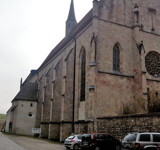 Stift Neuberg