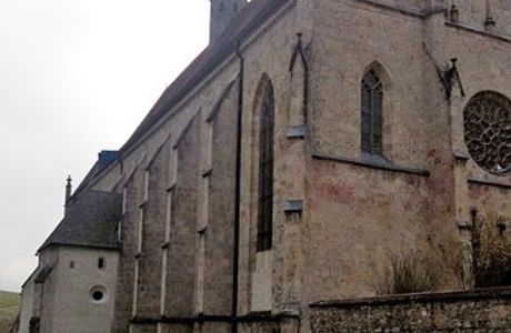 Stift Neuberg