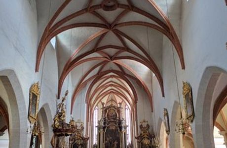 Stadtpfarrkirche St. Stephan - Karner