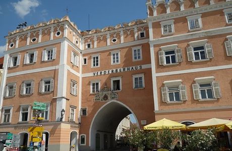 Das Verderber - Haus