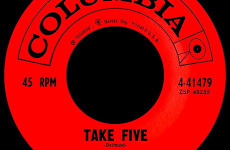 Disco Take Five