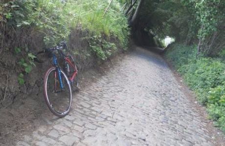 Flanders Bicycle Route Green Loop