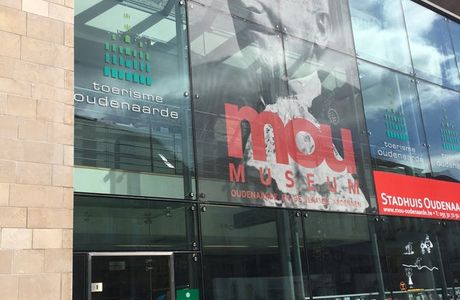 Dienst toerisme & evenementen Oudenaarde