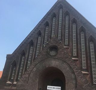 St. Albertus Church Black Mountain