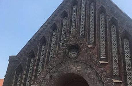 St. Albertus Church Black Mountain