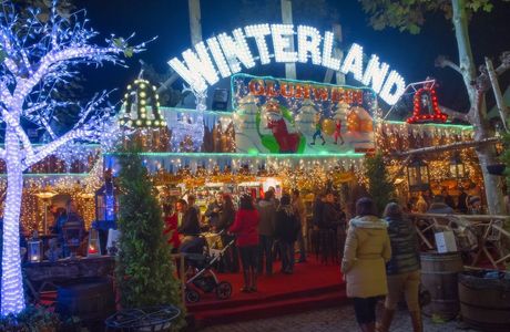 Winterland Hasselt