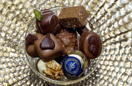 Sweet Ero Chocolates