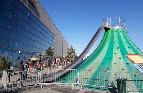 Plopsa Indoor Hasselt