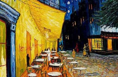 Kafee Van Gogh