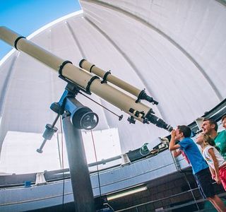 Cosmodrome Kattevennen