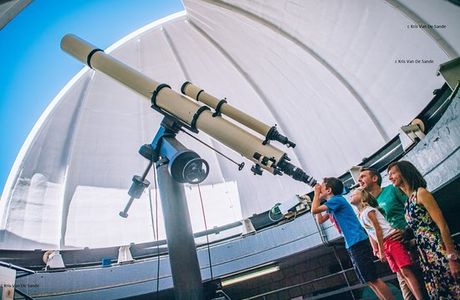 Cosmodrome Kattevennen