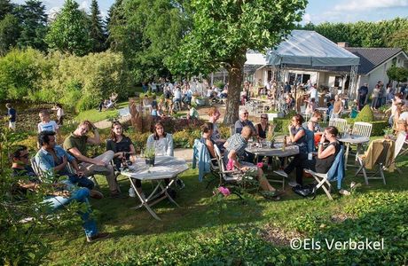 Vijverkafee Diepenbeek