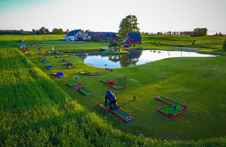 Minigolf Donkoeverpark