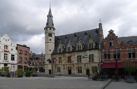 Meat House Museum (Vleeshuismuseum)