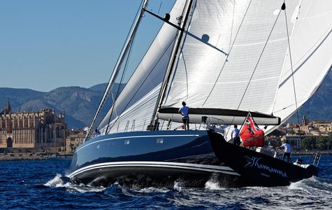 Leie Yachting 1