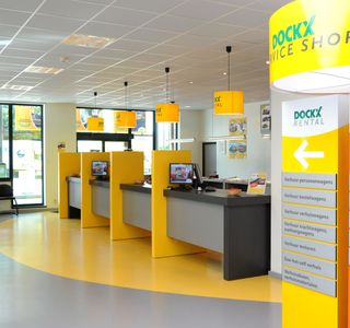 Dockx Rental