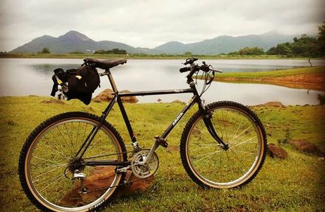 Duvel Bicycle Route