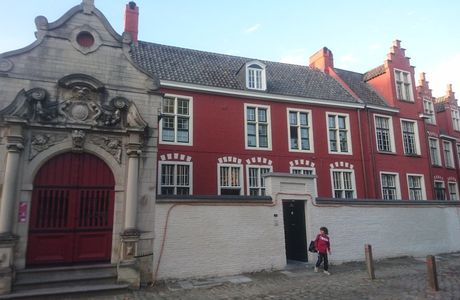 Our Lady Ter Hoyen Beguinage