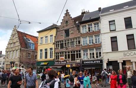 Juffrouw Strik