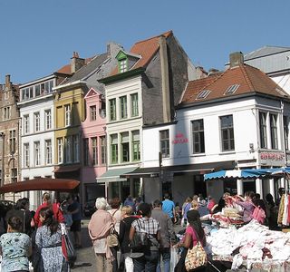Brocantmarkt Sint-Jacobs
