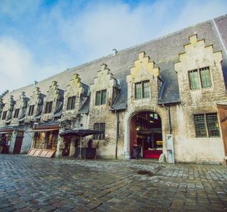 Het Groot Vleeshuis