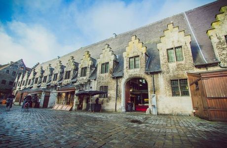 Het Groot Vleeshuis